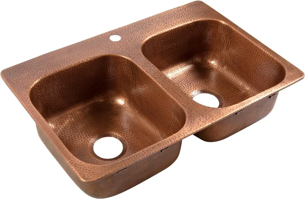 Angelico best copper sinks 2