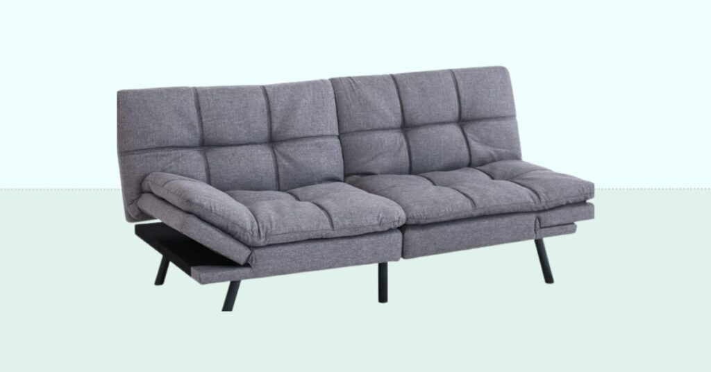 Best Couches for Dorm Rooms