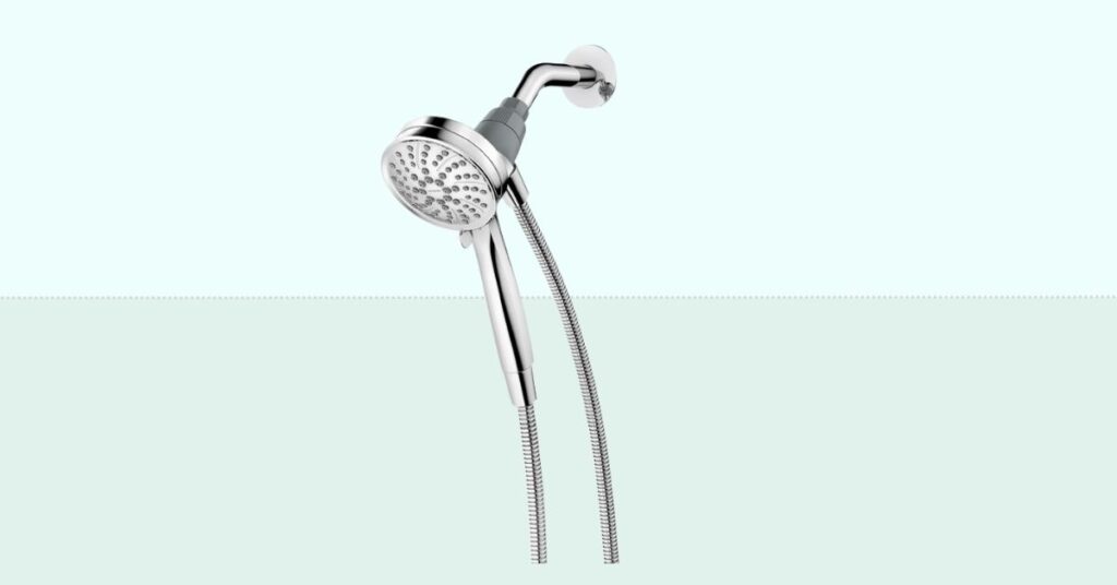 Best Handheld Shower Heads for Low Water Pressure