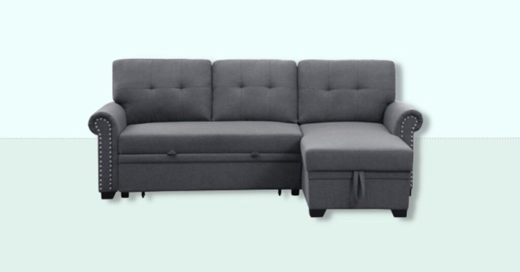 Best Sectional Sofa for Heavy Person