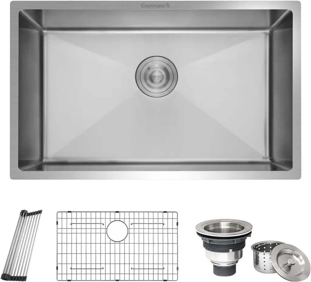 best rv kitchen sink