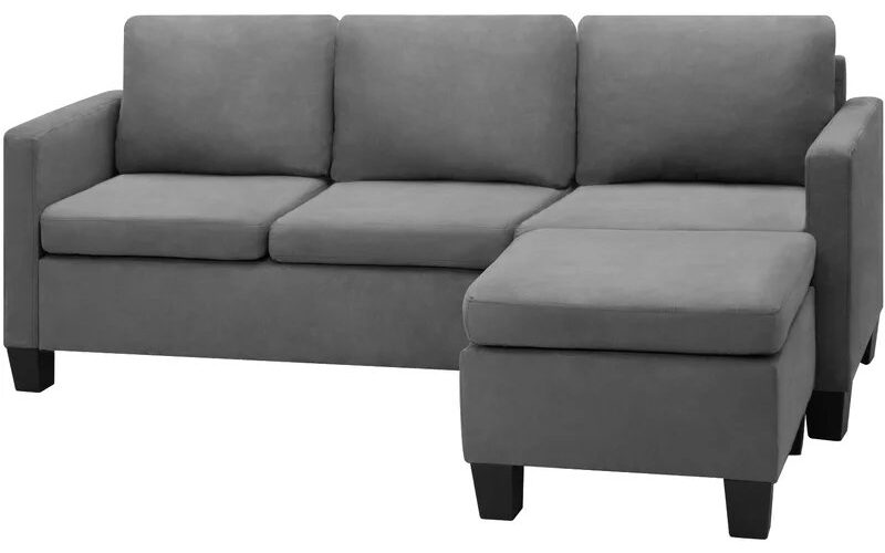 Hashtag Home Giradi Cheap Sectional Sofa under 300 edited