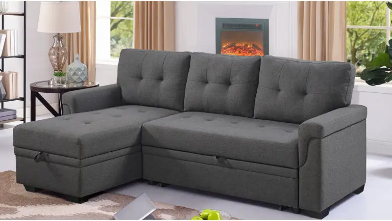 Kitsco Gunnar sectional sofas for heavy people edited