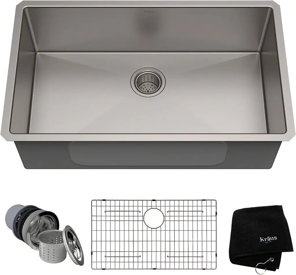 best rv kitchen sink