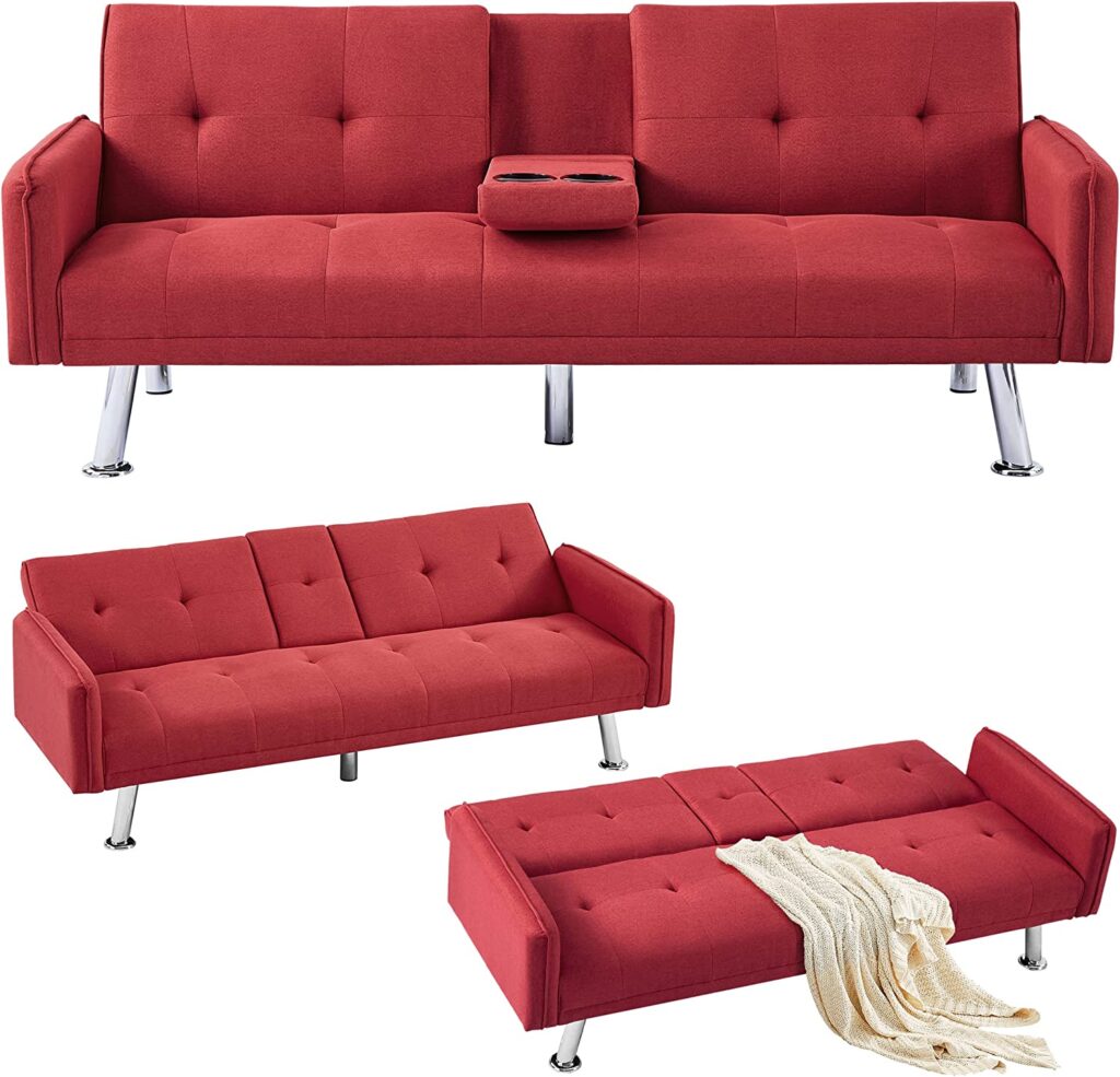Lamerge Best Couches For Dorm Rooms
