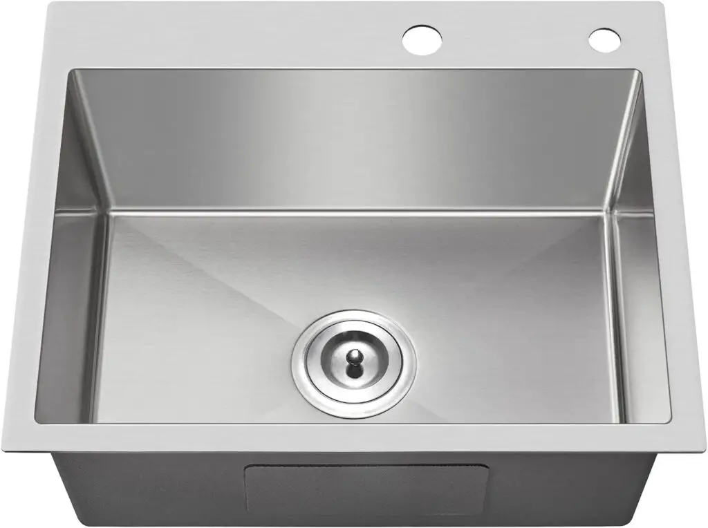 best rv kitchen sink