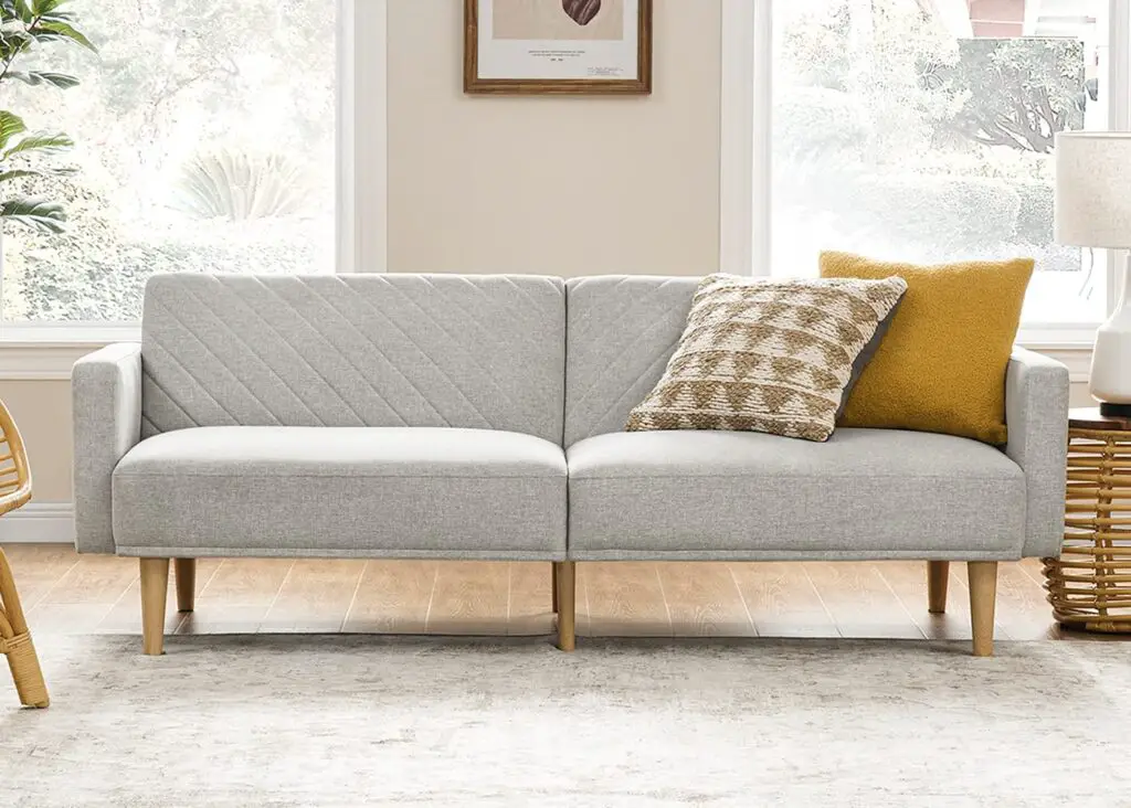 Mopio Most Comfortable Couches for Small Spaces