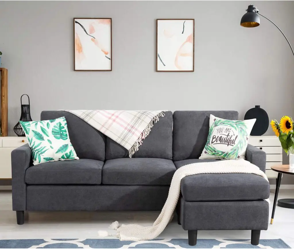 Best Sectional Sofa For Bad Back 