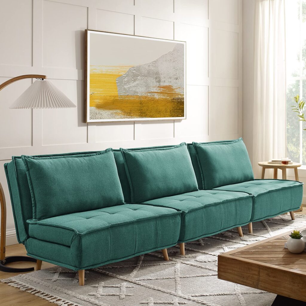 Volans Modular Sectional Sofa For Small Spaces