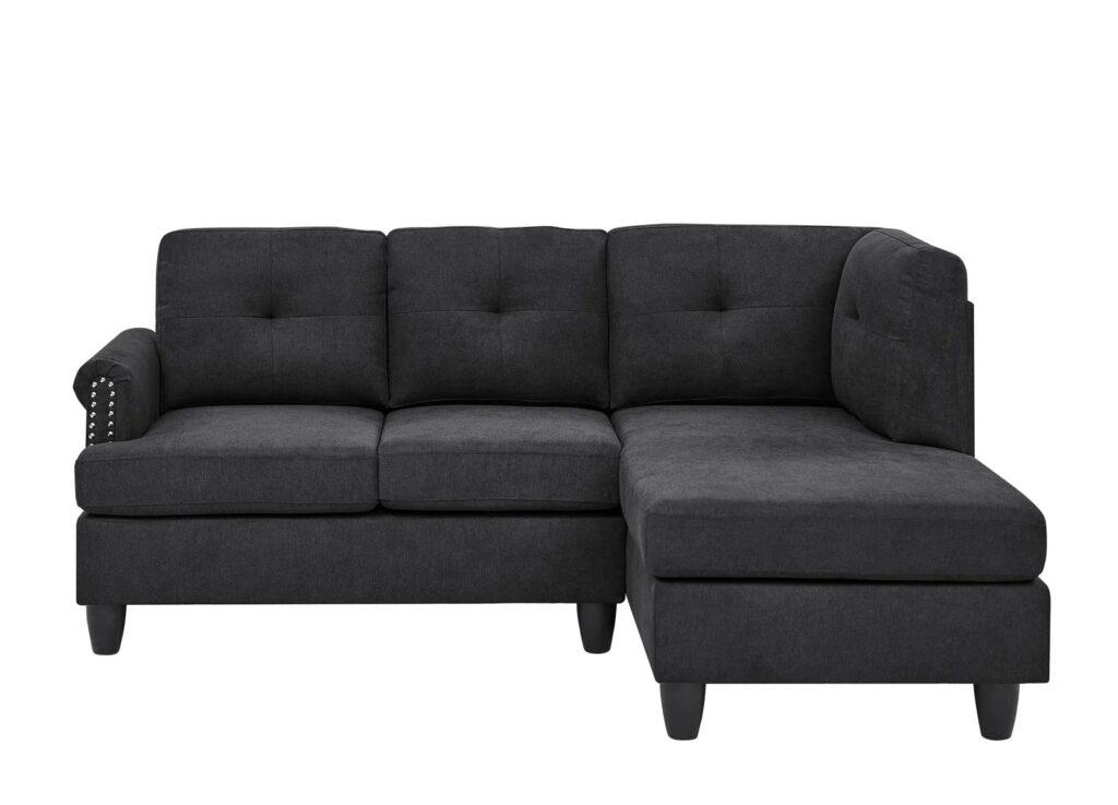 Wade Logan Cheap Sectional Sofa under 300