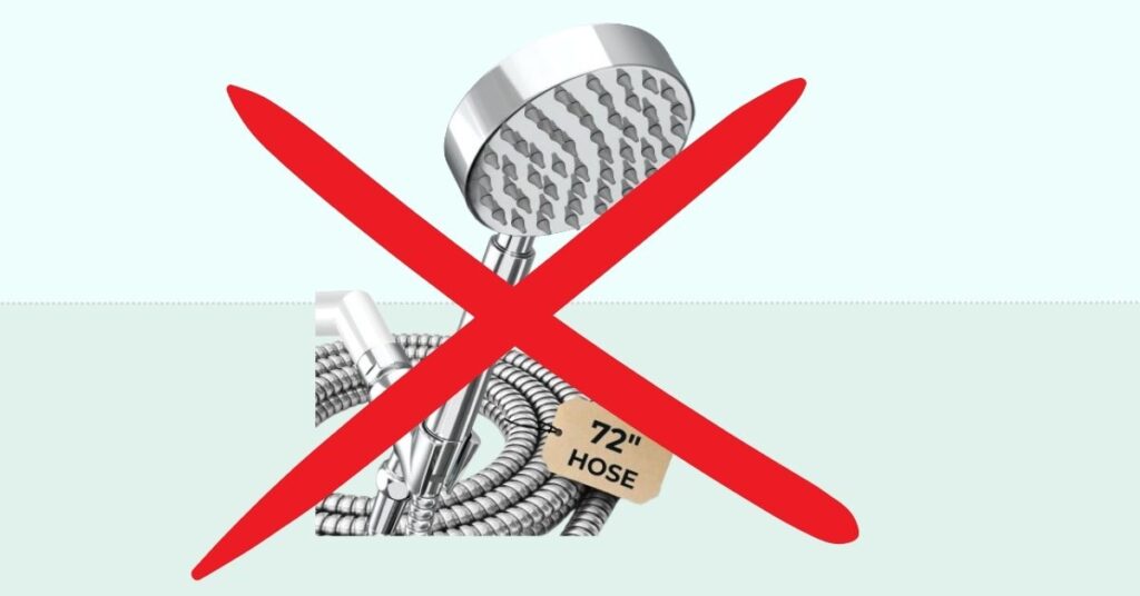 hammerhead shower head review