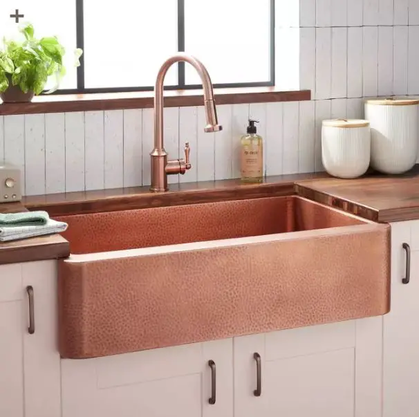 properties of copper how to clean copper sinks