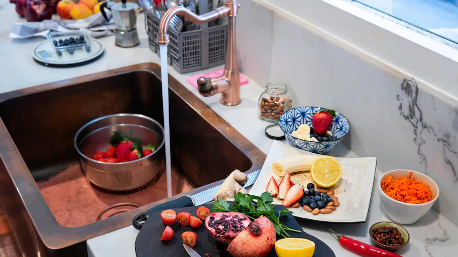Pros and Cons of copper sinks