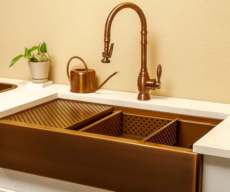 Pros and Cons of copper sinks